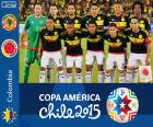 Kolombiya Copa America 2015